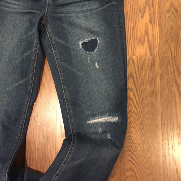 J. Crew Reid Jeans - Size: 29 T - Picture 4 of 6